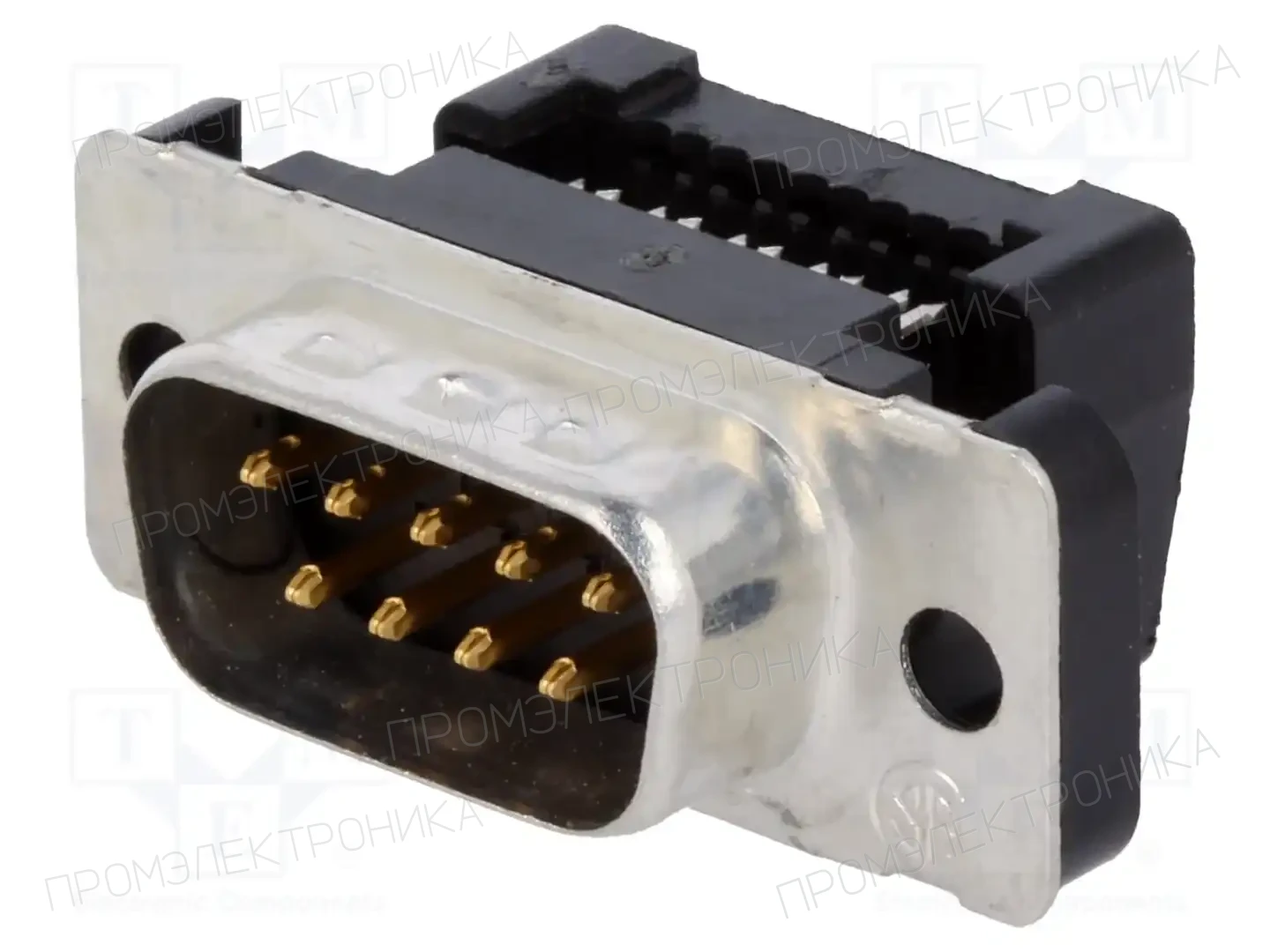 TE Connectivity 1658613-4 — Штекеры и гнезда D-Sub