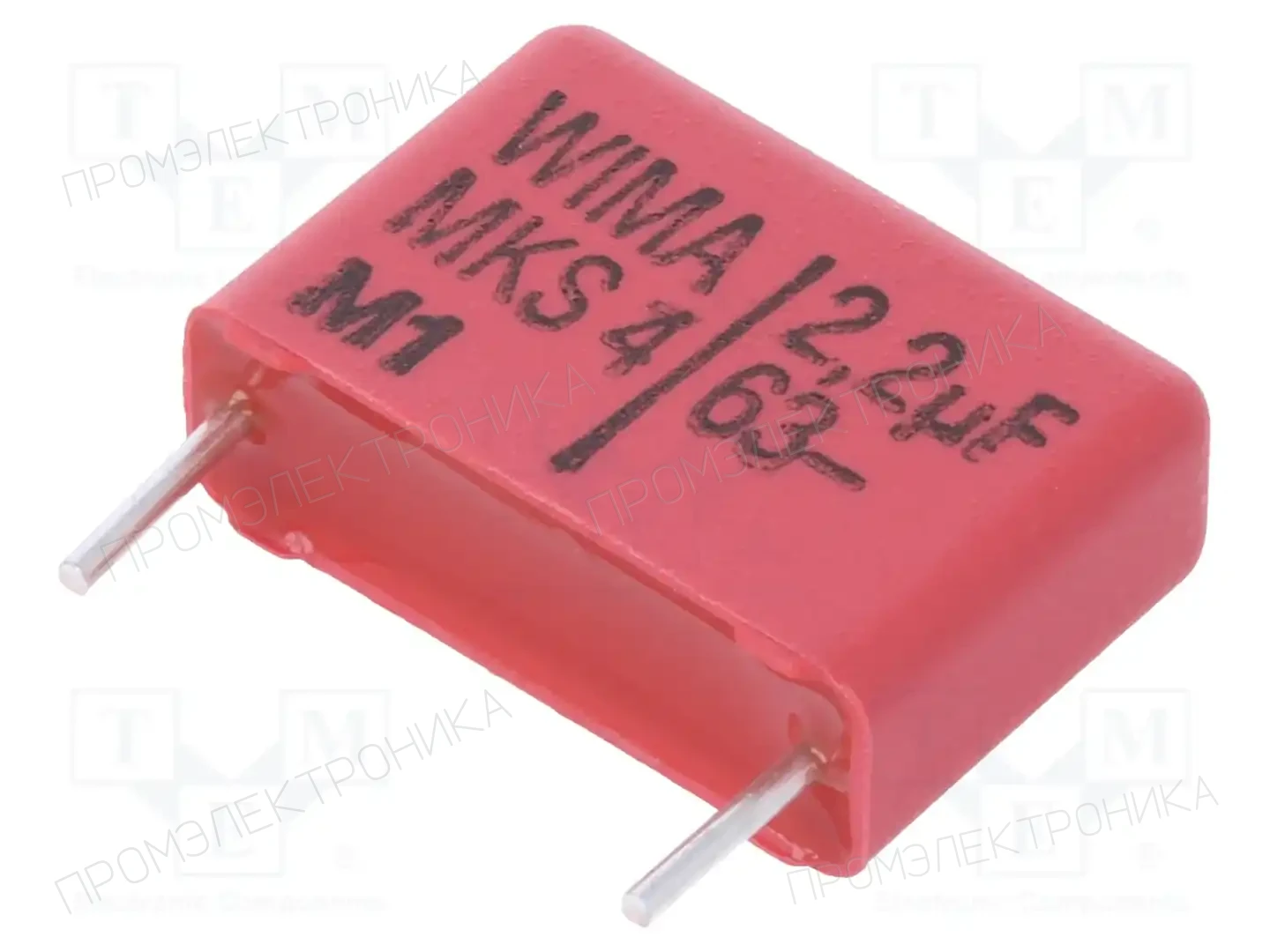 WIMA MKS4C042204C00KSSD — Пленочные конденсаторы ТНТ