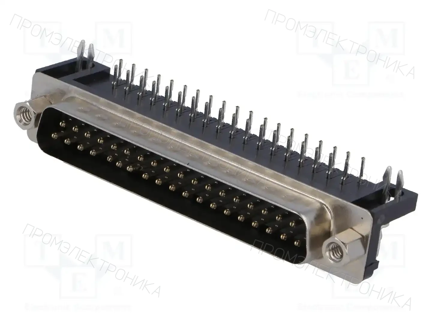 CONNFLY DS1037-37MNAKT74 — Штекеры и гнезда D-Sub
