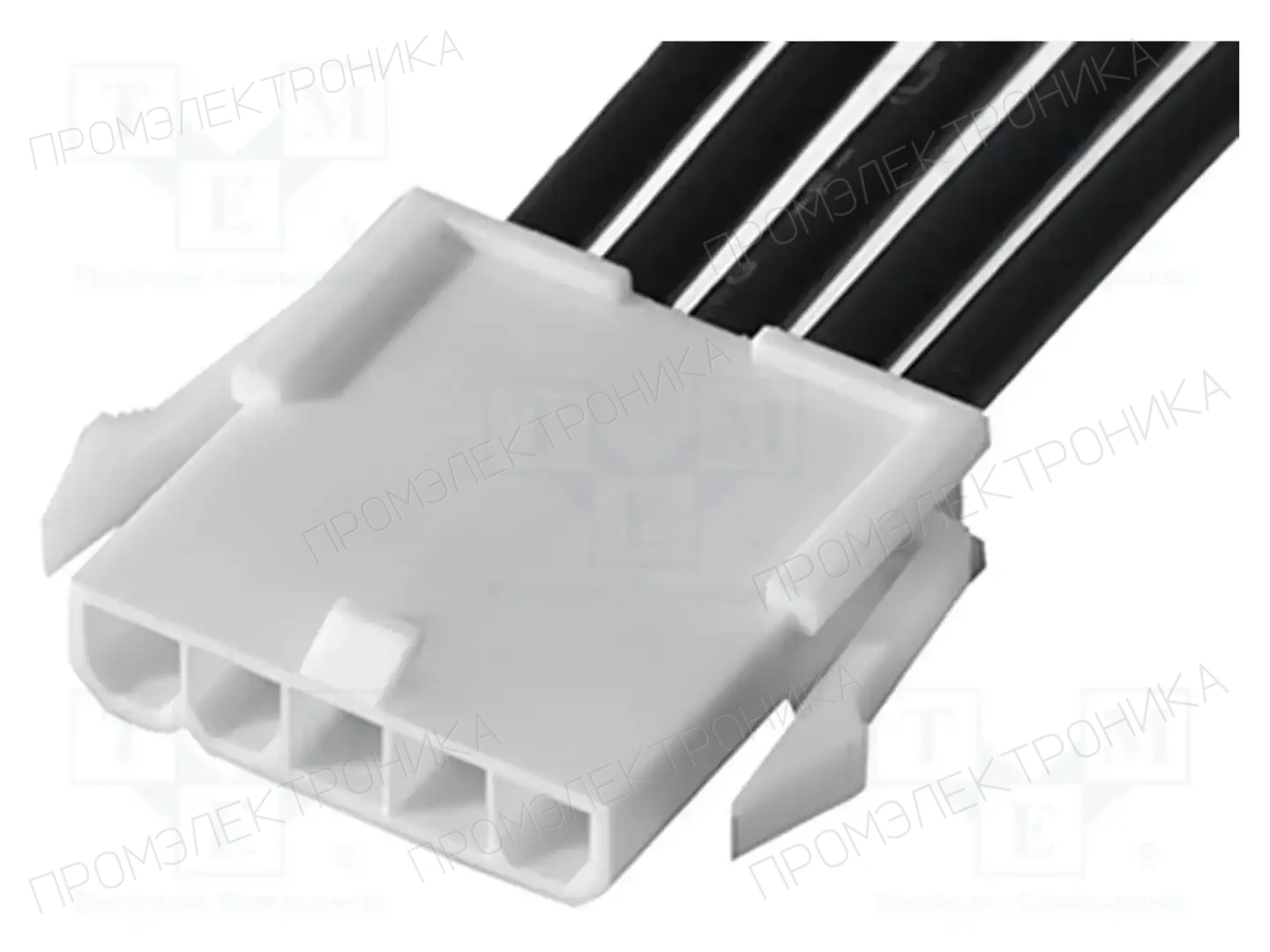 MOLEX 215322-1052 — Разъeмы сигнальные растр 4,20мм