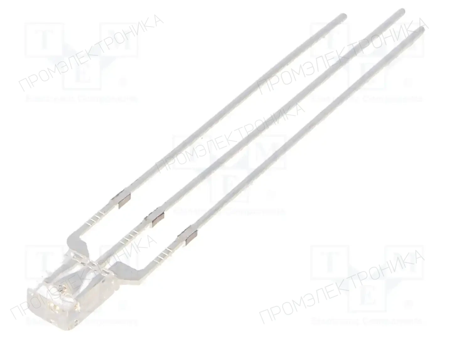 OPTOSUPPLY OSYPMC7BA1B — Светодиоды THT прямоугольные