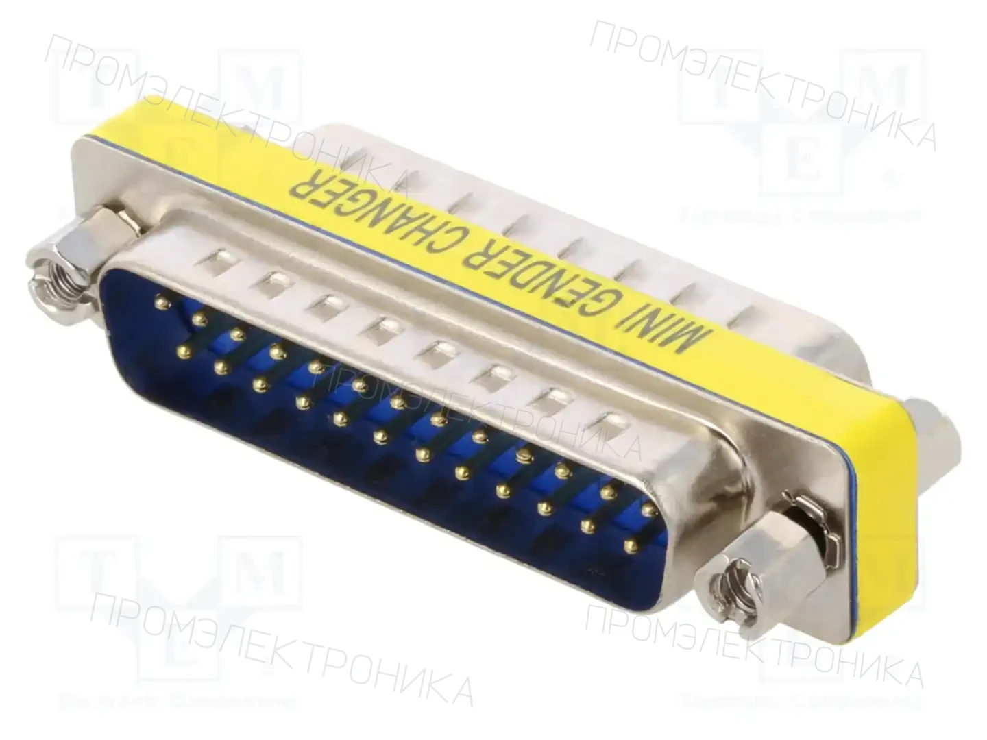 CONNFLY DS1082-02-25P8LNDS — Адаптеры D-Sub