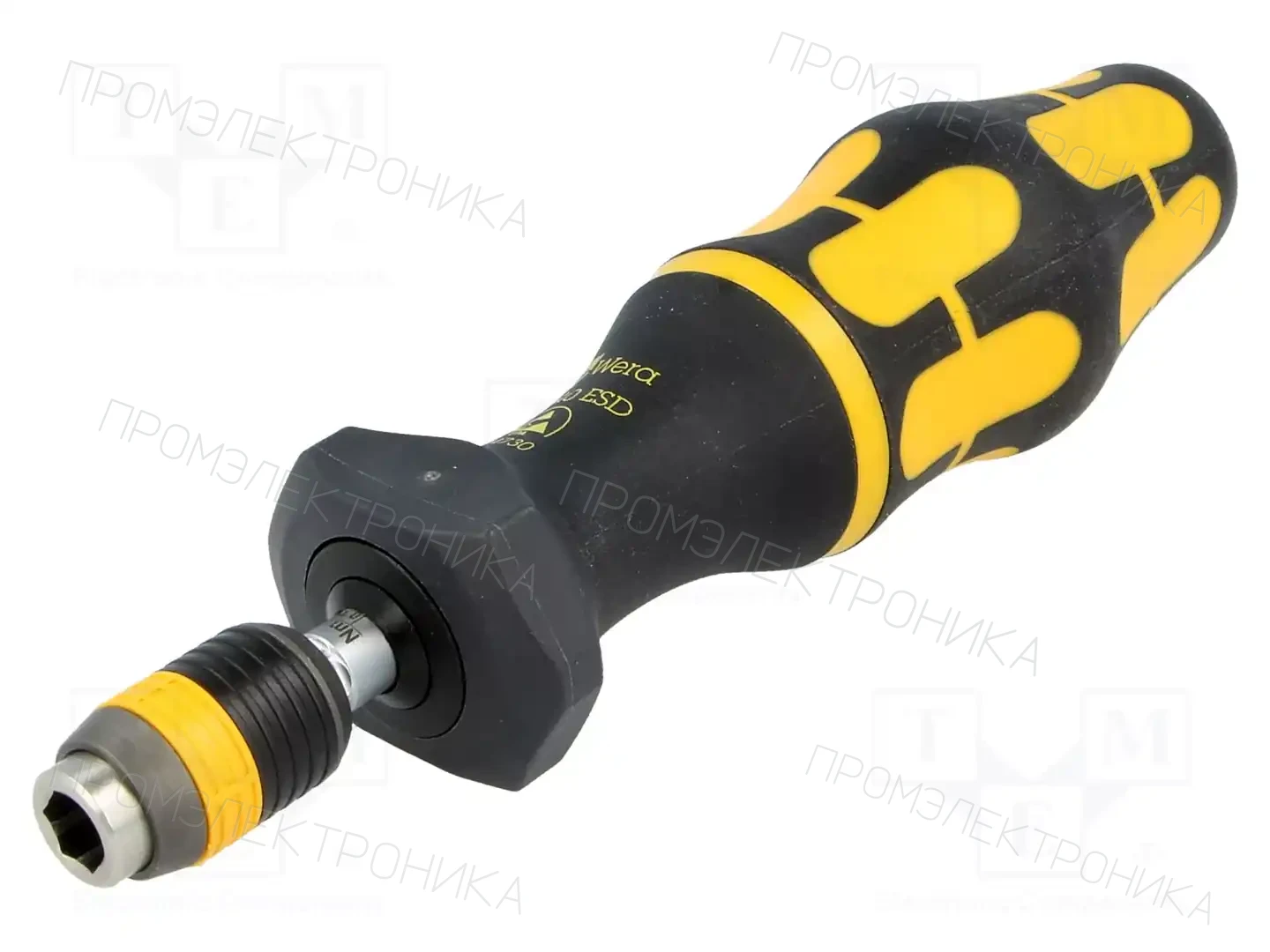 WERA 05074730001 — Динамометрические отвёртки