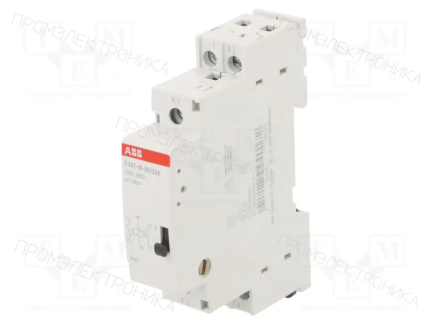 ABB 2TAZ311000R2012 — Монтажные реле