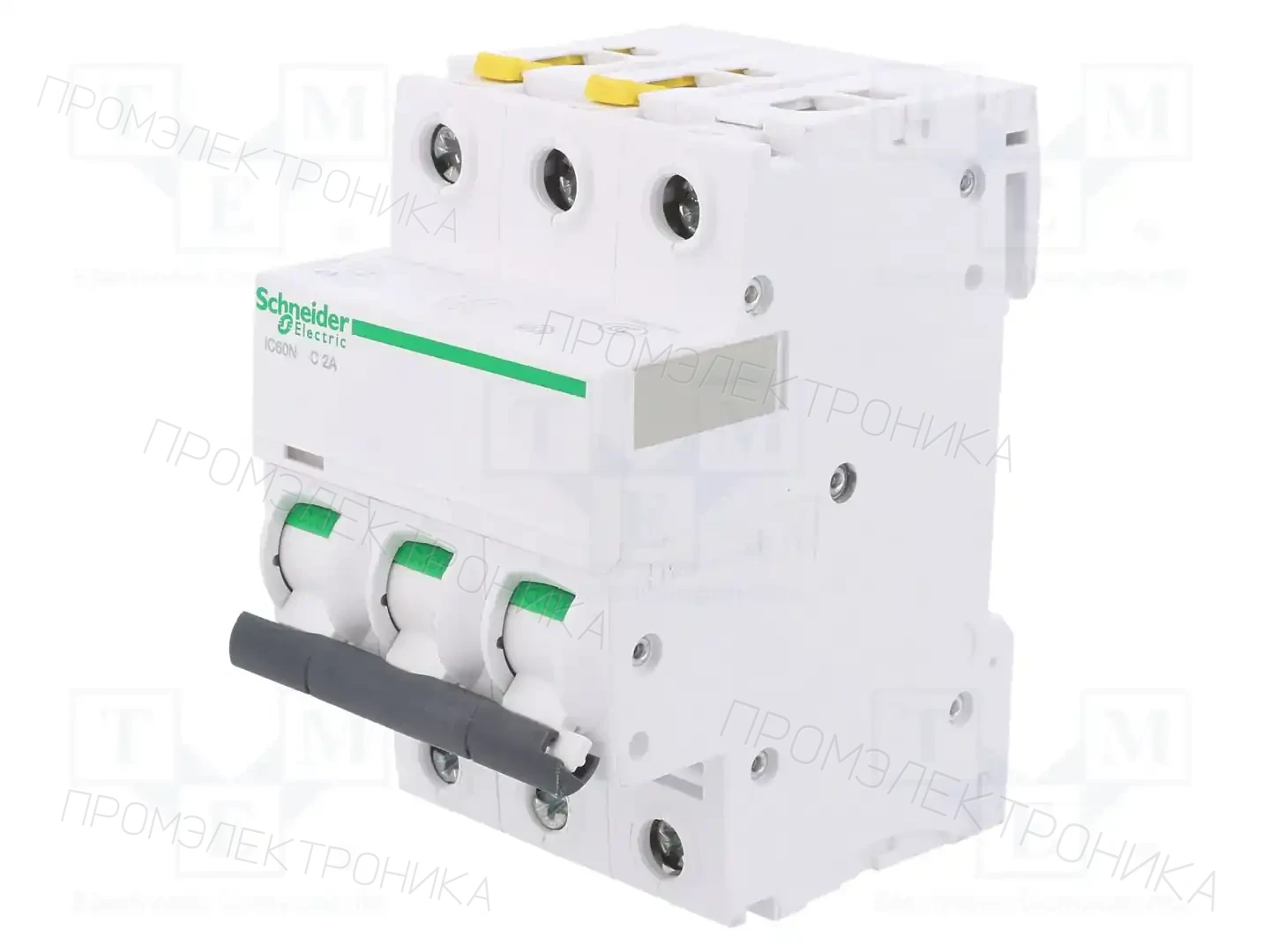 SCHNEIDER ELECTRIC A9F04301 — Выключатели максимального тока