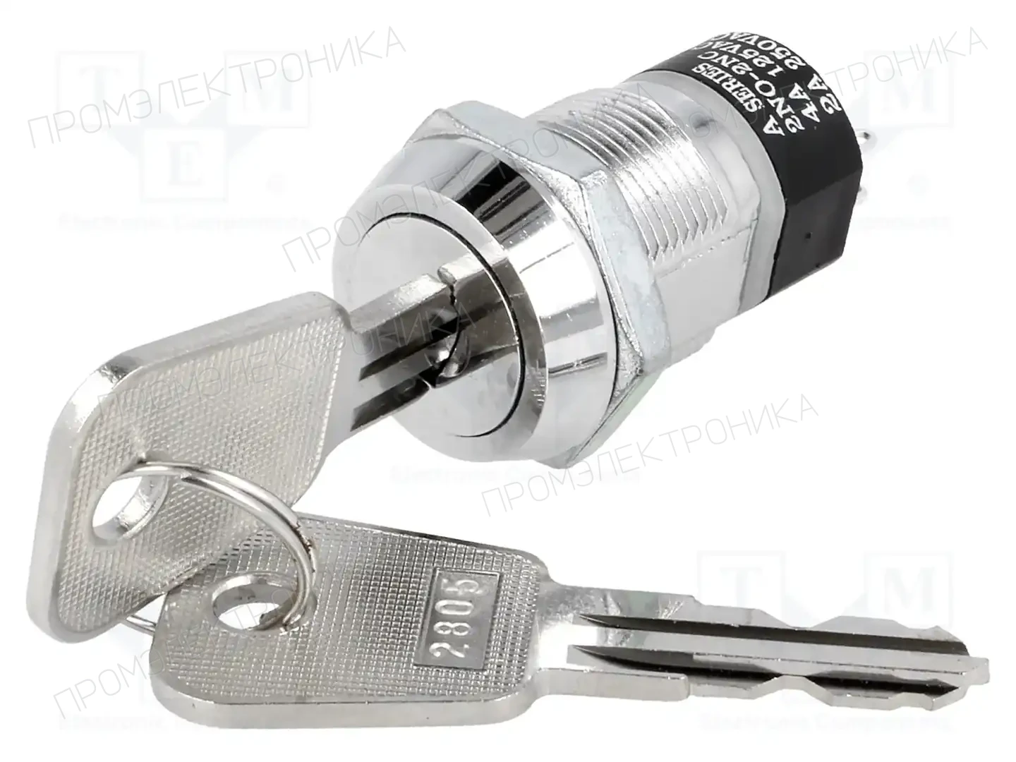 HIGHLY ELECTRIC S286A-2 — Свичи и замки