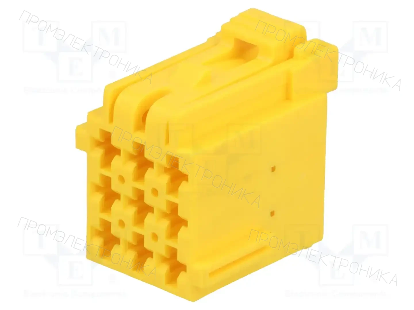 TE Connectivity 1-967621-1 — Разъeмы Automotive