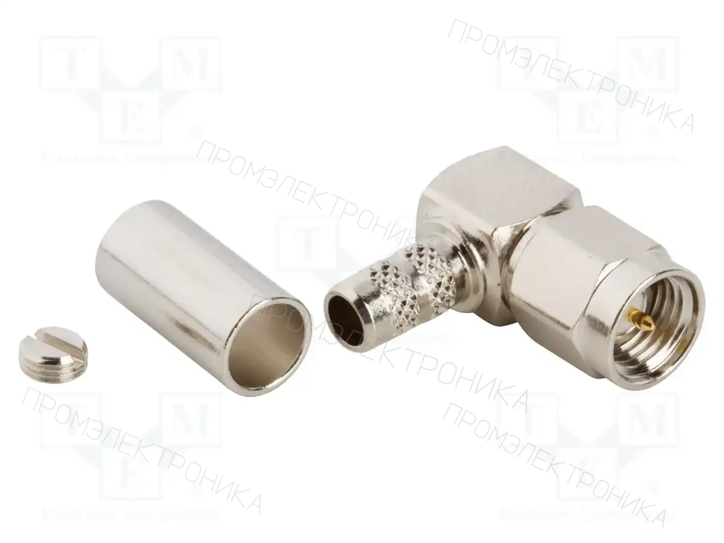 AMPHENOL RF 901-9880-RFX — Разъeмы SMA, SMB, SMC