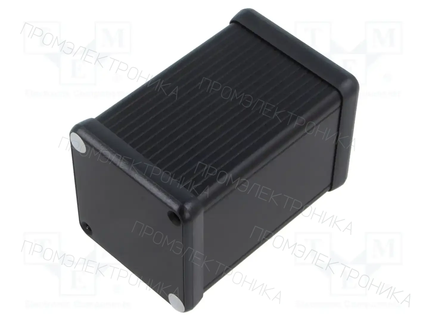 HAMMOND 1455CS801BK — Корпуса с панелью