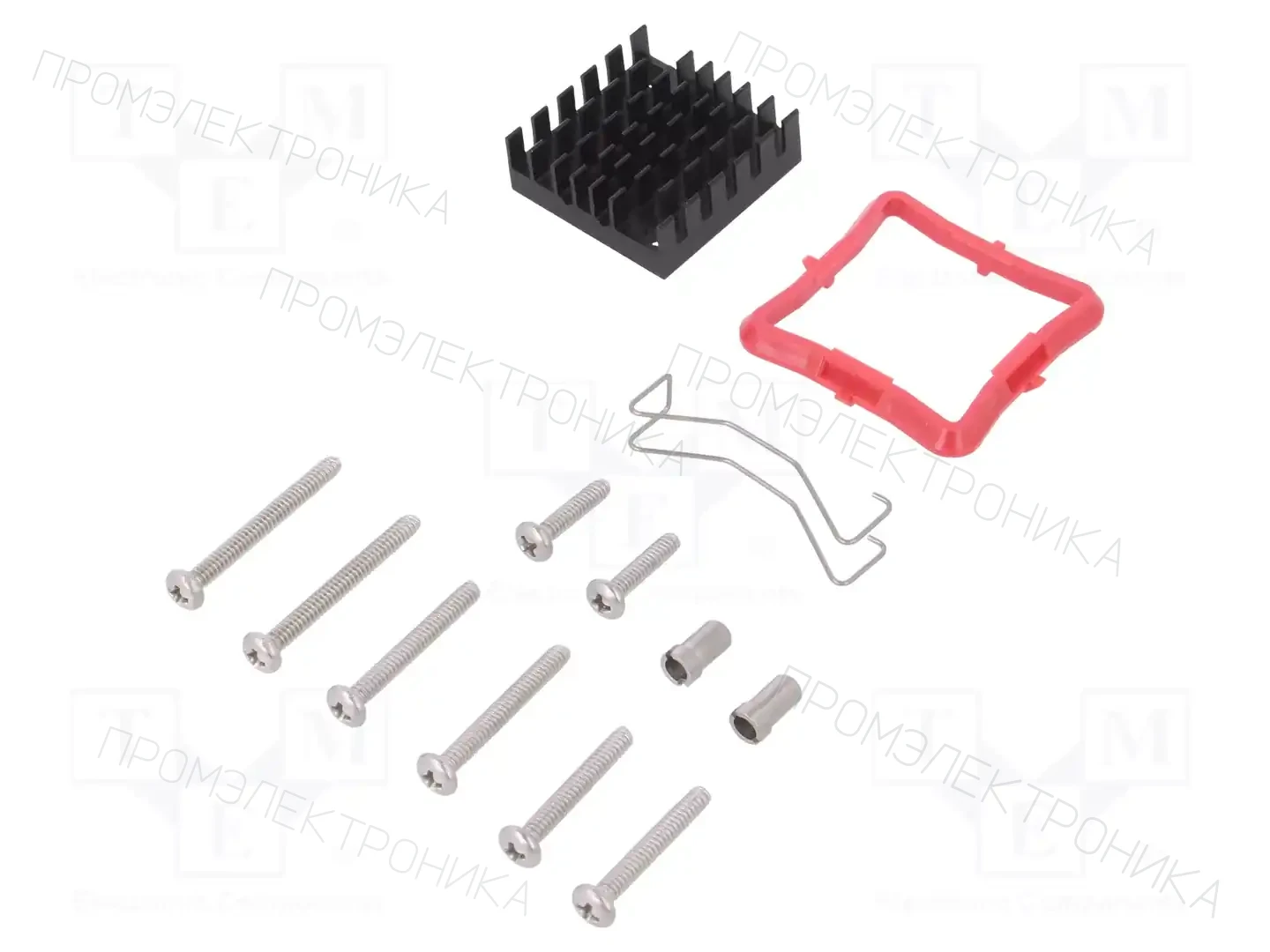 Advanced Thermal Solutions ATS-61270D-C1-R0 — Радиаторы