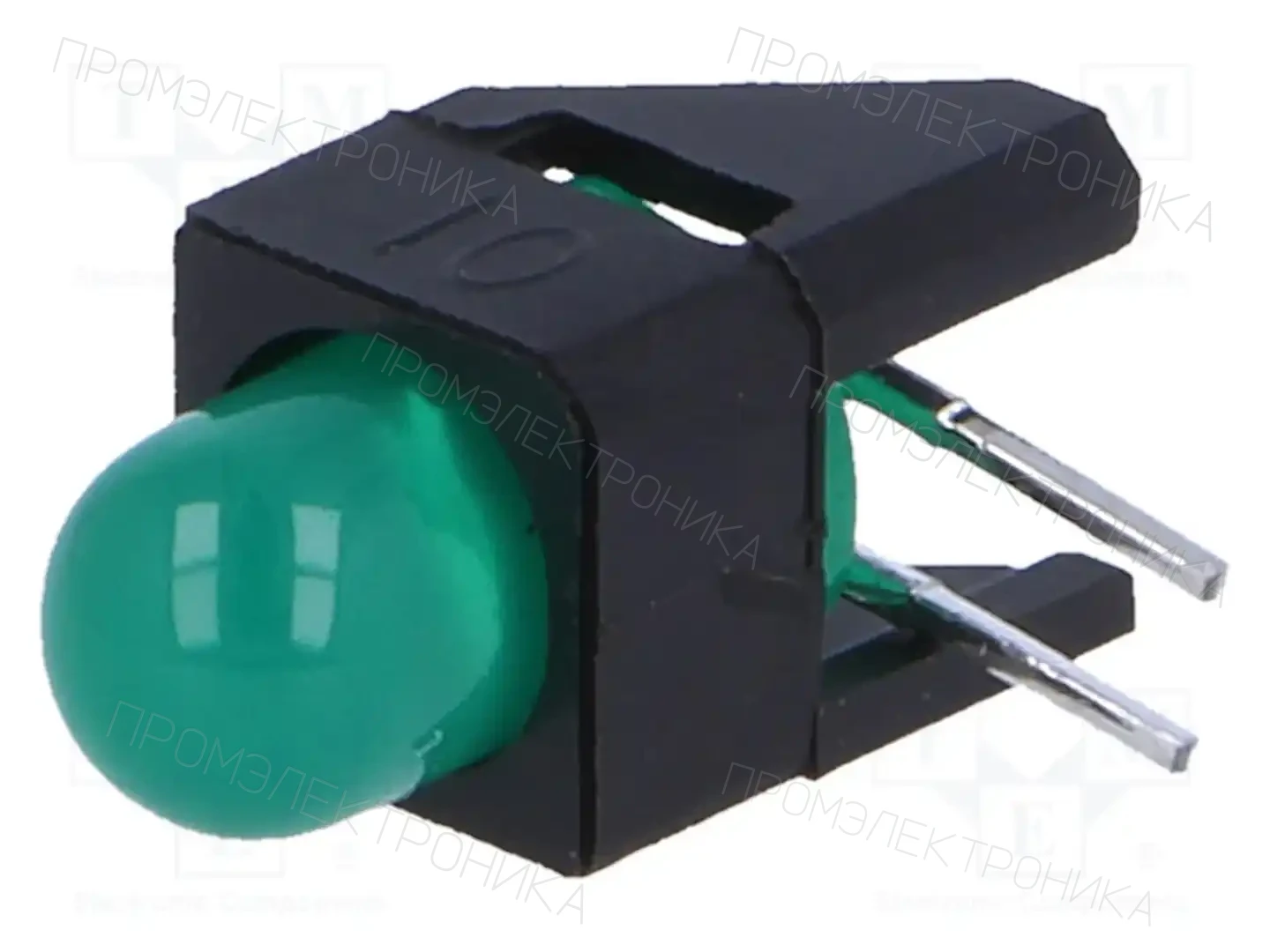 BROADCOM (AVAGO) HLMP-3507-D00B2 — LED индикаторы для печатных плат