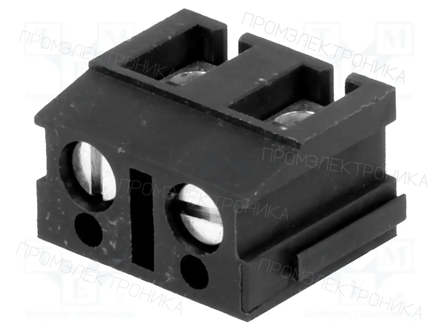 PTR MESSTECHNIK AK110/2DS-7,5-V/GRAU — Клеммные колодки для печатных плат