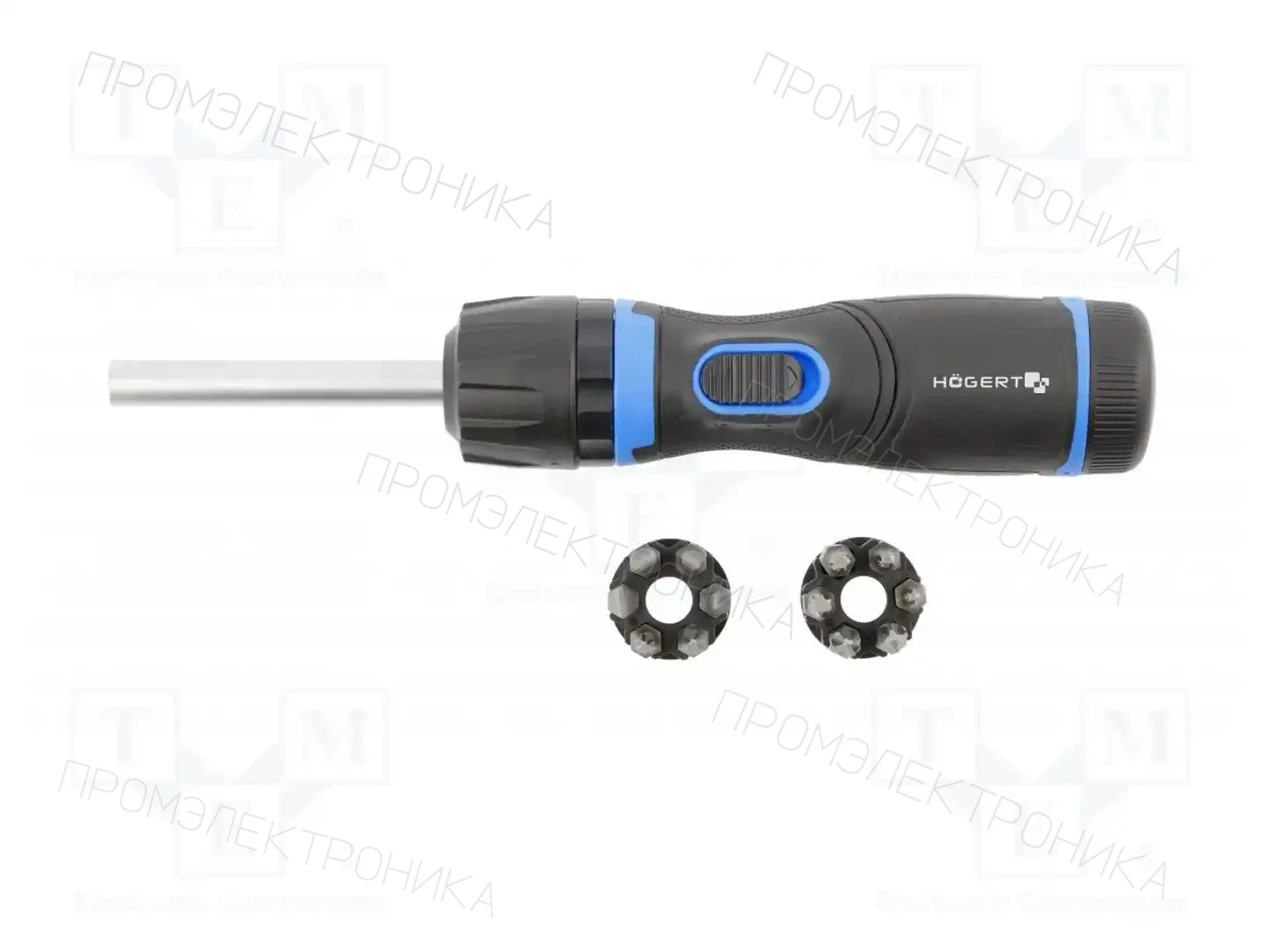 HÖGERT TECHNIK HT1S216 — Наборы отверток