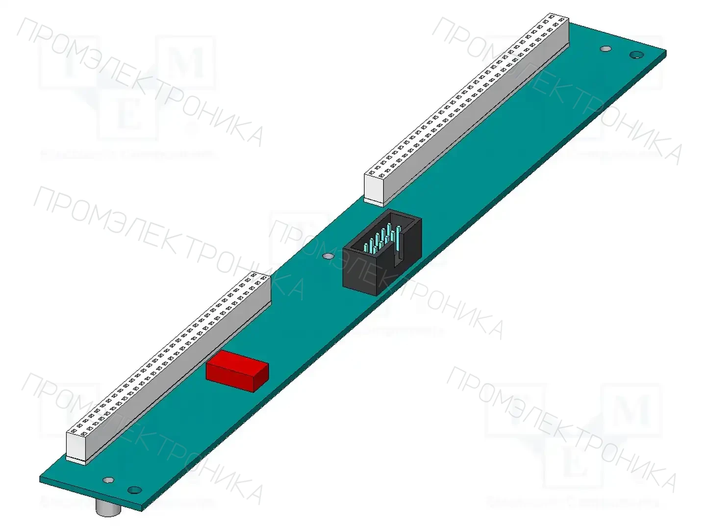 INGUN OTE-KS-NV-064-MUX — Испытательные приспособления и аксессуары