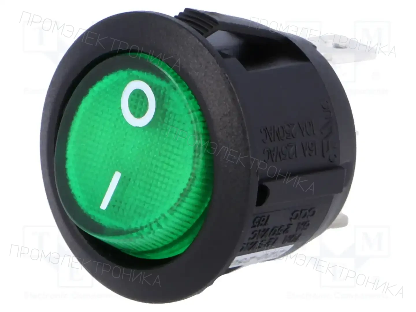 SCI R13-112BF-02-BG-2-N-2 — Переключатели типа Rocker