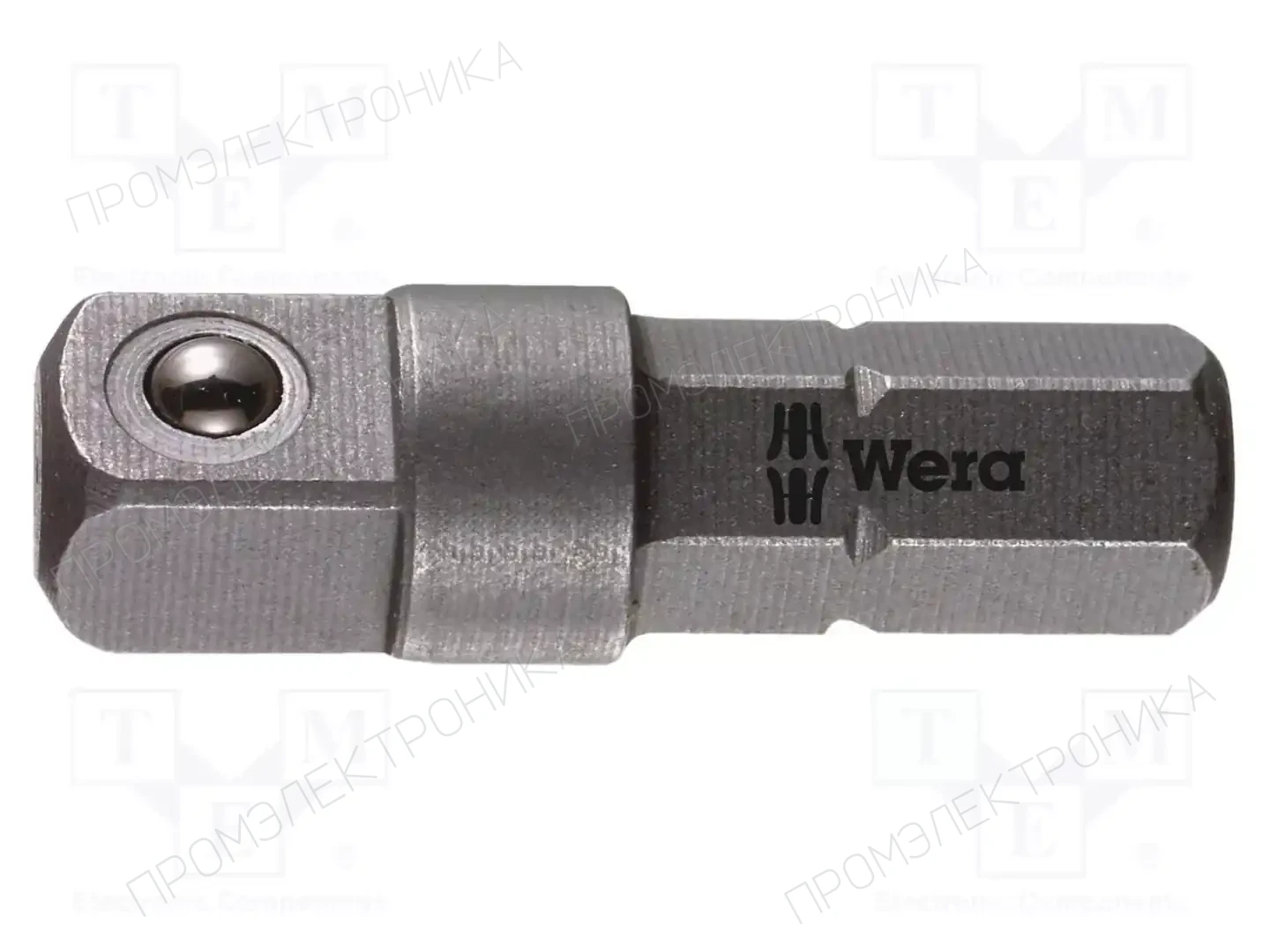 WERA 05136000001 — Наконечники для отверток