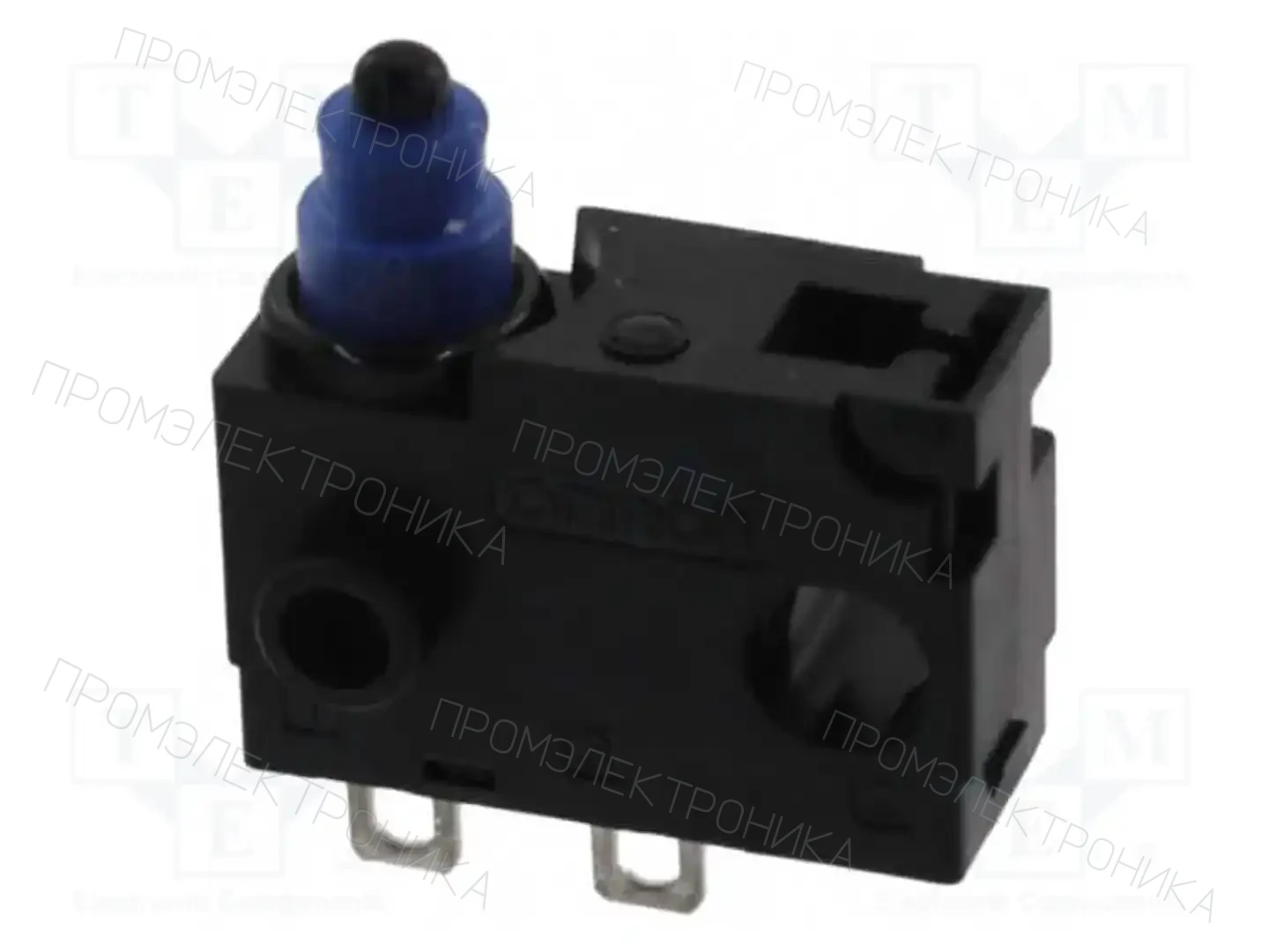 OMRON D2QW0004E — Микропереключатели SNAP ACTION
