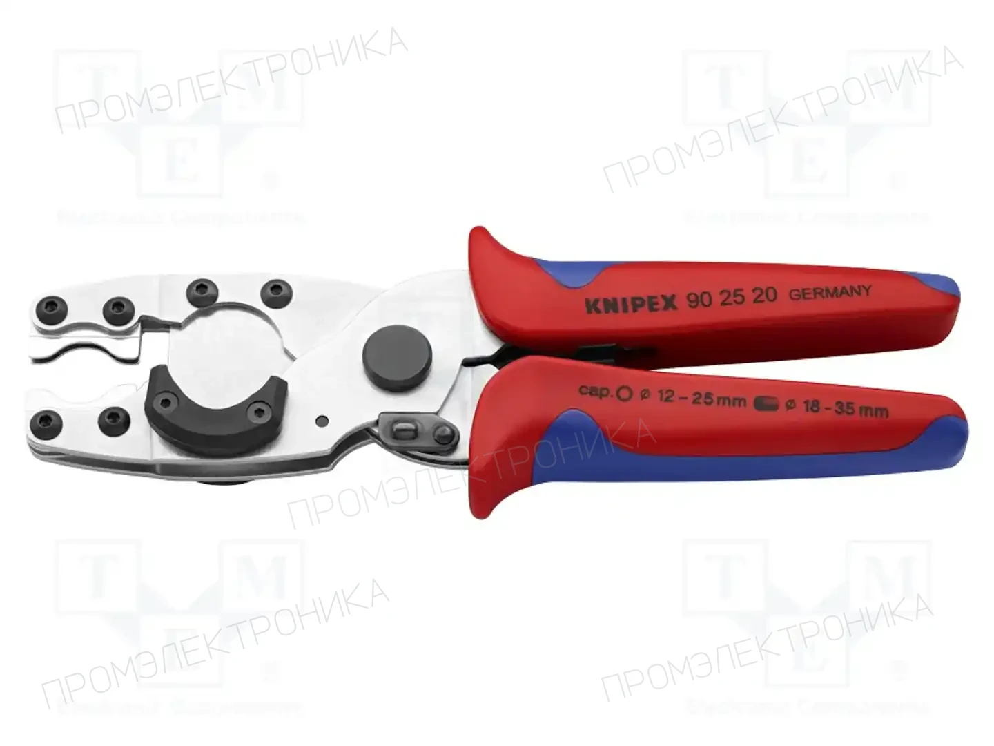 KNIPEX 90 25 20 — Ножницы, маленькие ножницы, ножи