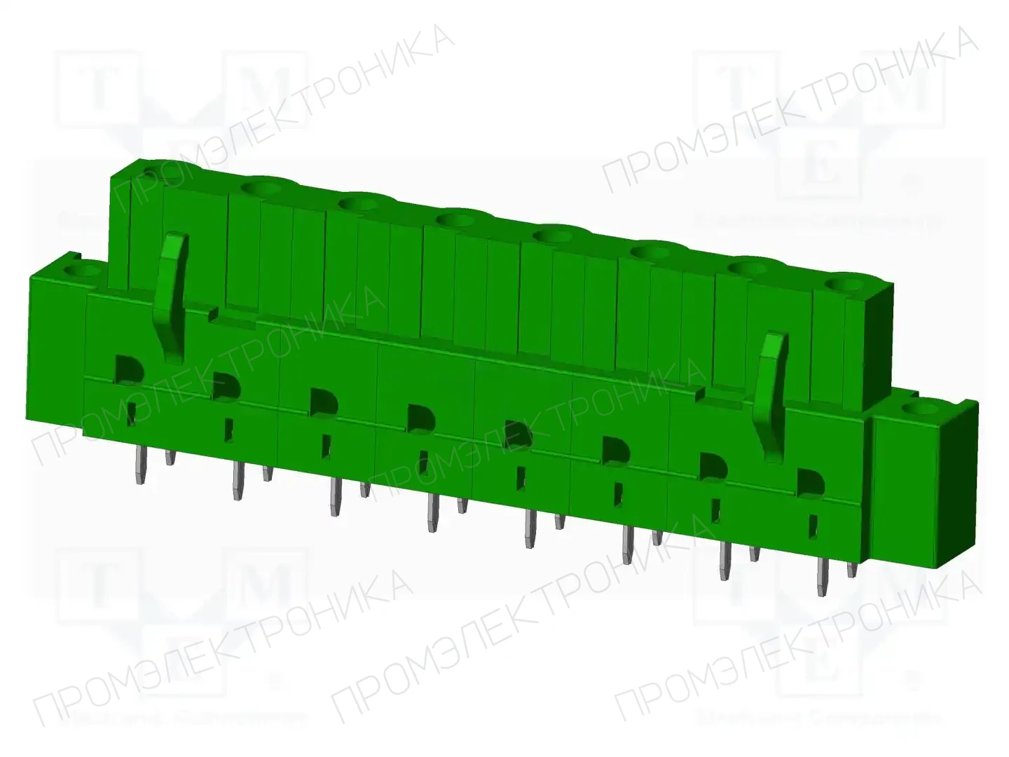 AMPHENOL ANYTEK V70802500000G — Клеммные колодки разъемного типа