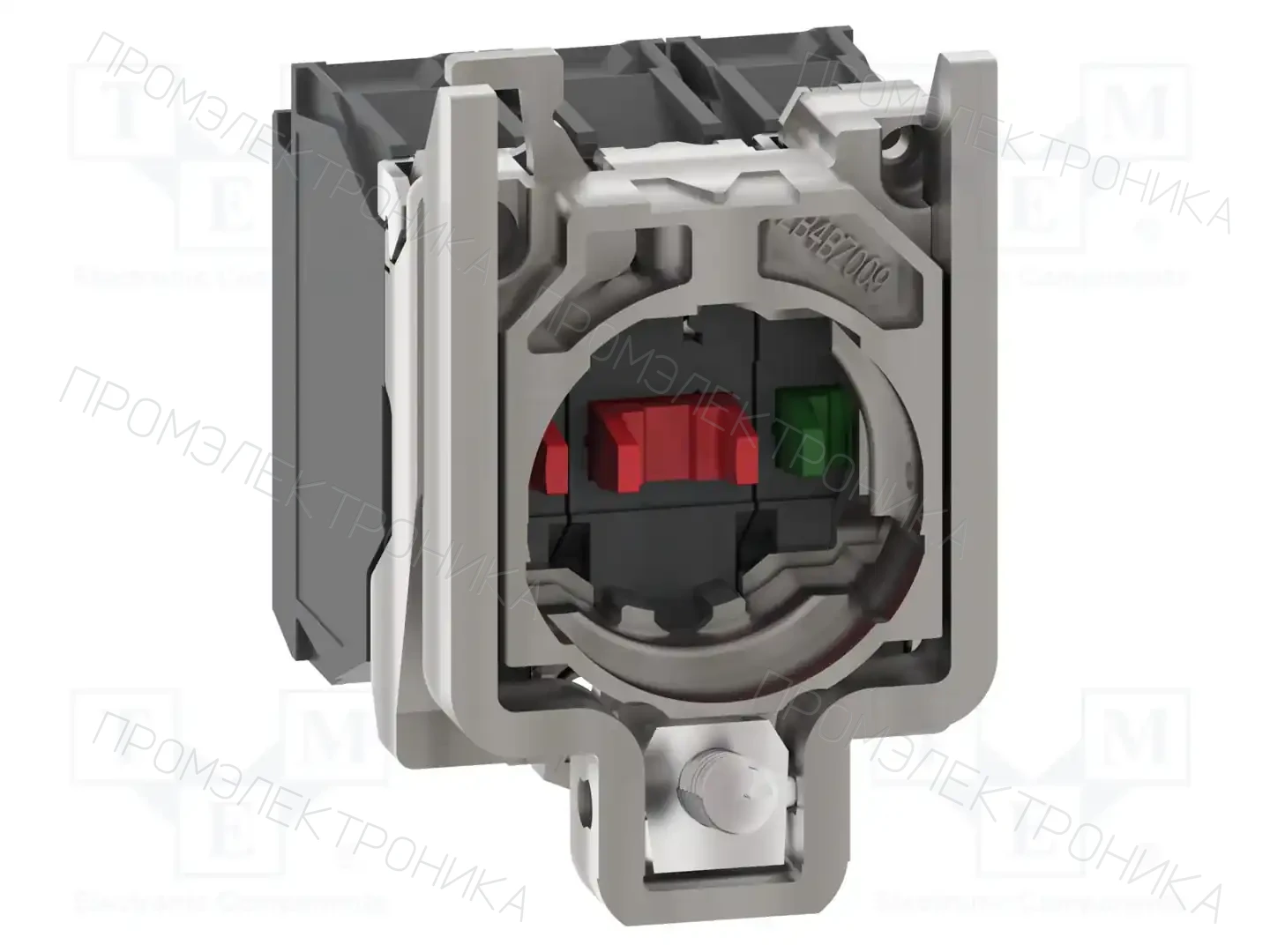 SCHNEIDER ELECTRIC ZB4BZ1023 — Панельные аксессуары стандартные