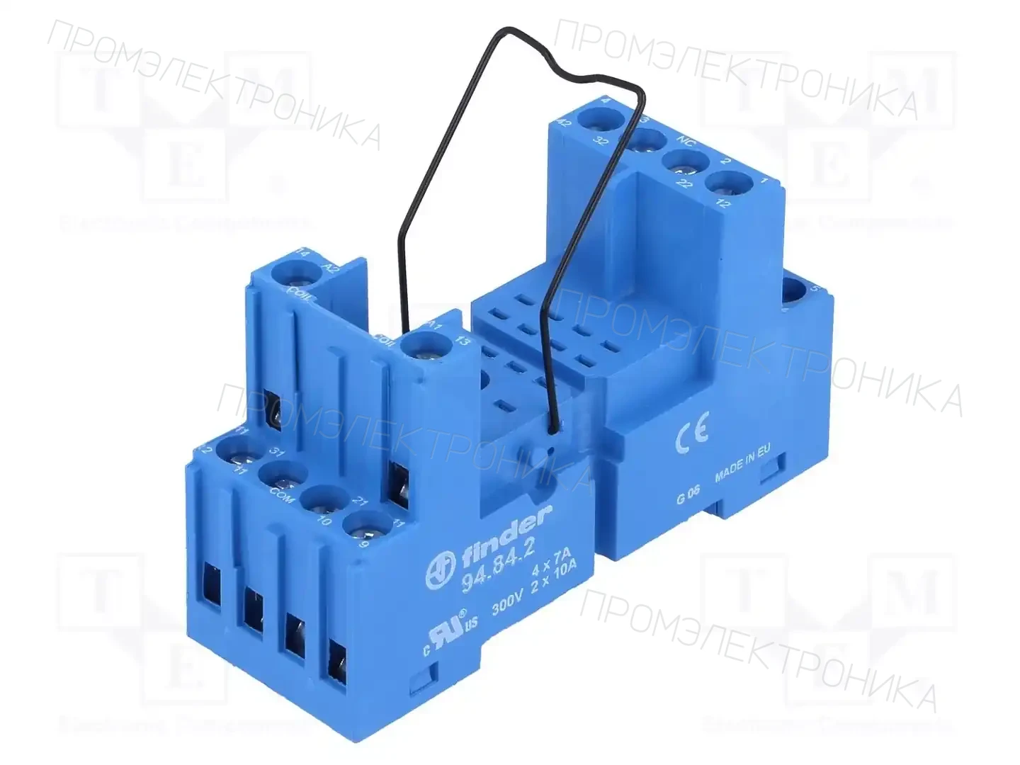 FINDER 94.84.2SMA — Реле электромагн. - аксессуары