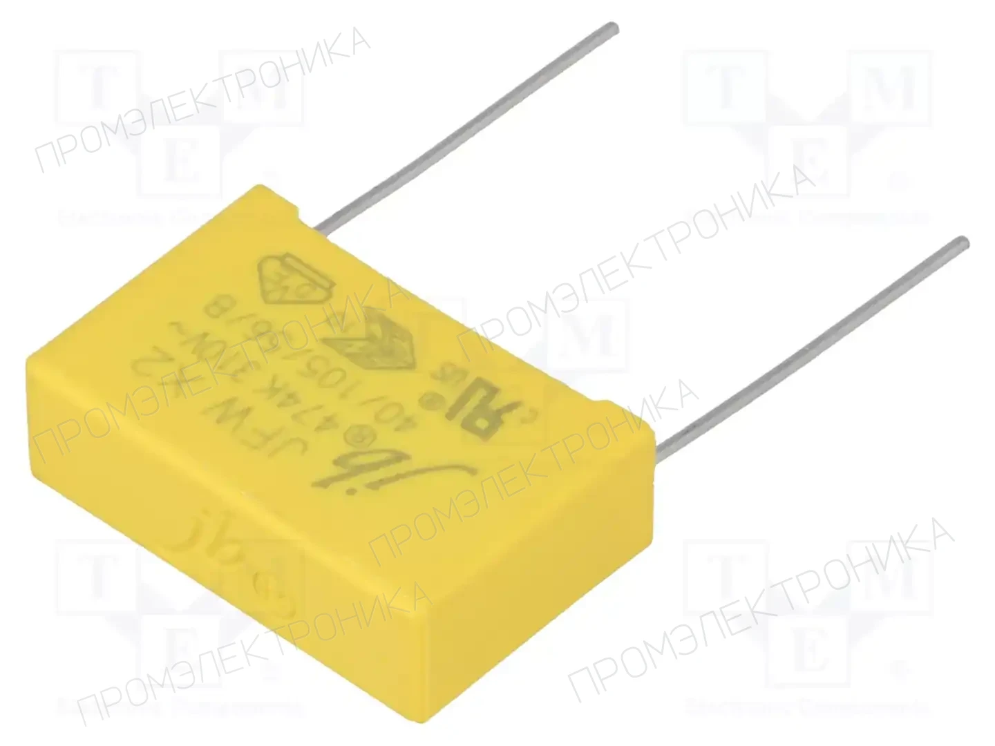 Jb Capacitors JFW-470N/310-P22 — Пленочные конденсаторы ТНТ