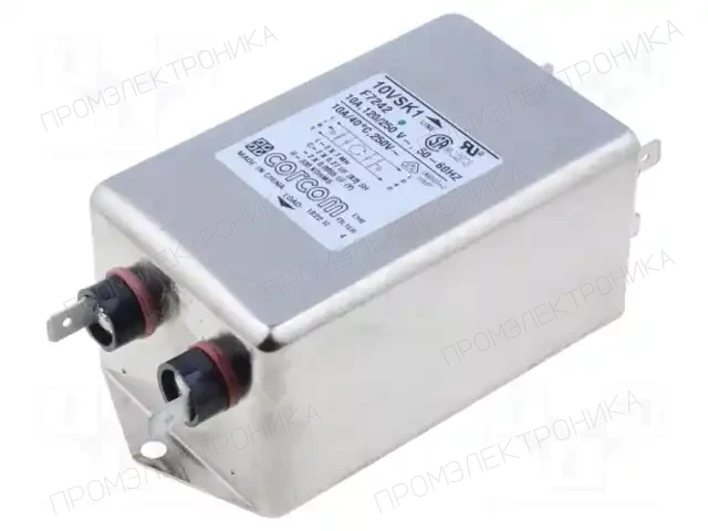 TE Connectivity 6609036-9 — Противопомеховые фильтры другие