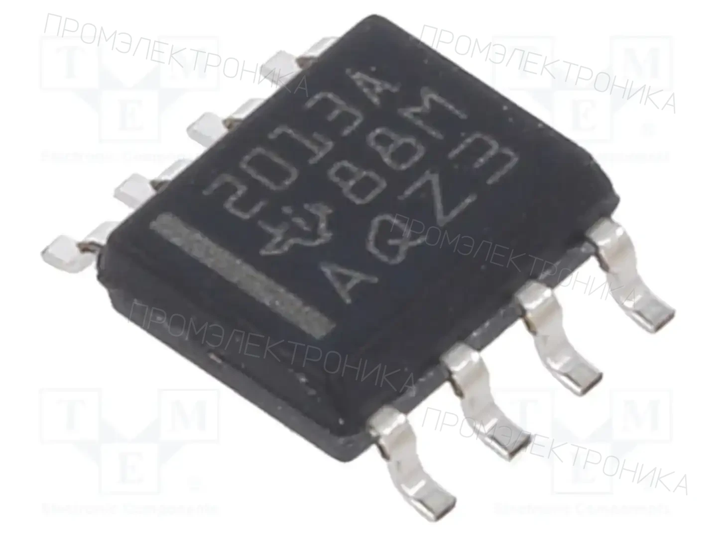 Texas Instruments TPS2013AD — Выключатели - микросхемы