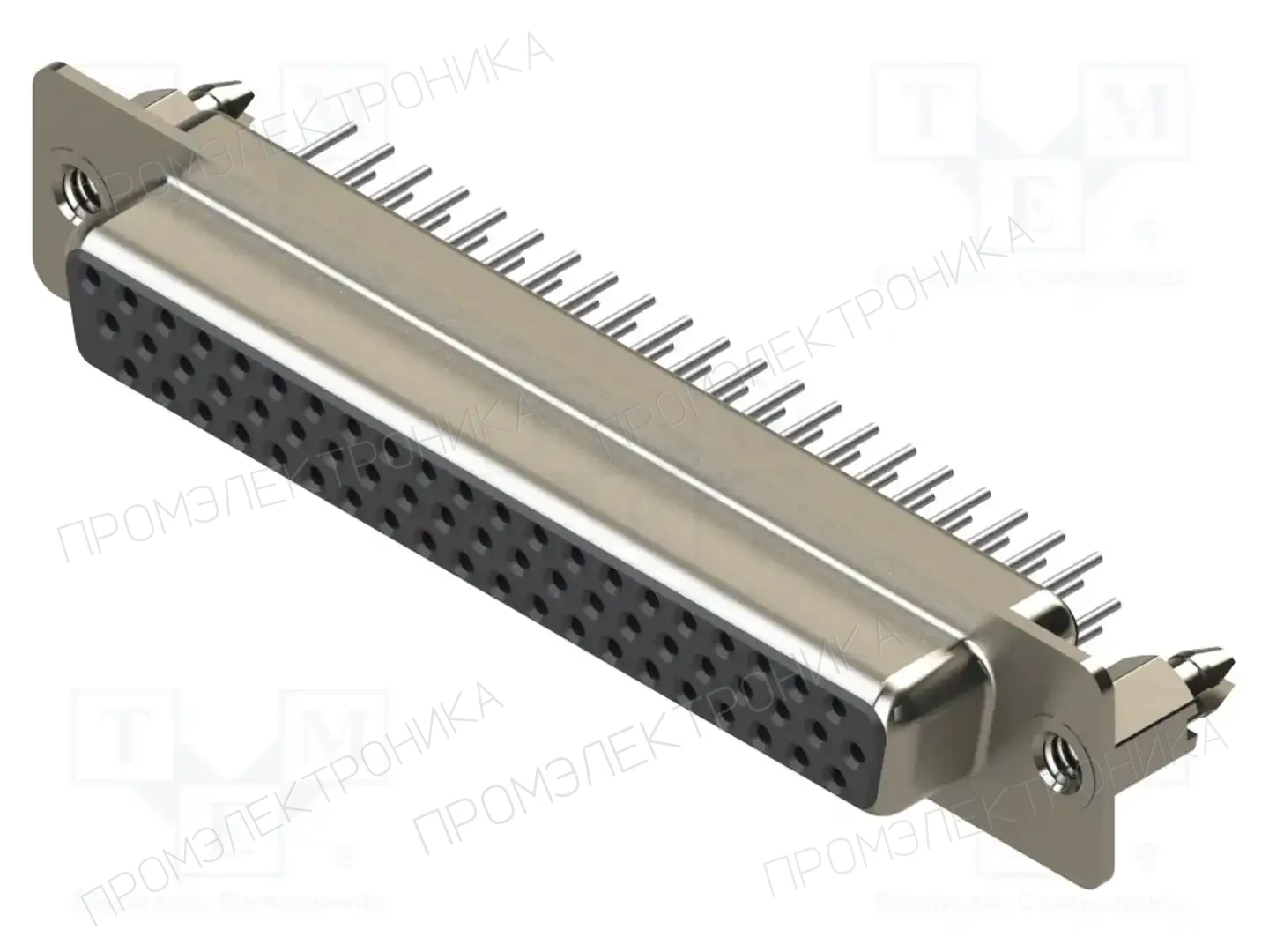 MH CONNECTORS MHHDD-62FNS-E1 — Штекеры и гнезда D-Sub