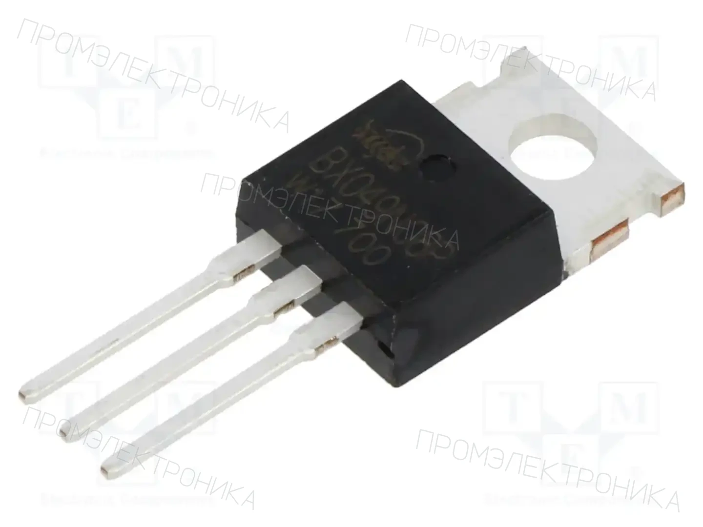 BRIDGELUX BXS049N08P — Транзисторы с каналом N THT