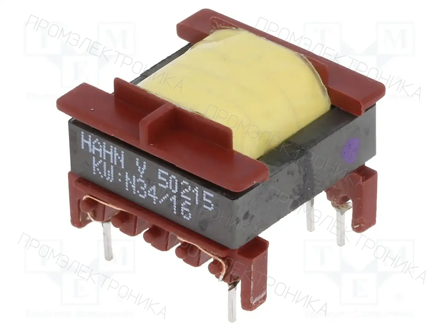 HAHN V50215 — Трансформаторы PCB