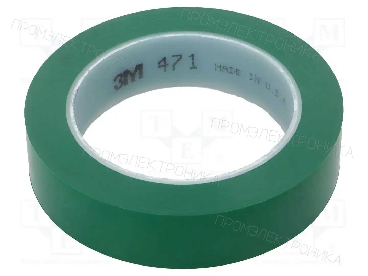 3M 471-25-33/GN — Предостерегающие и маркировочные ленты