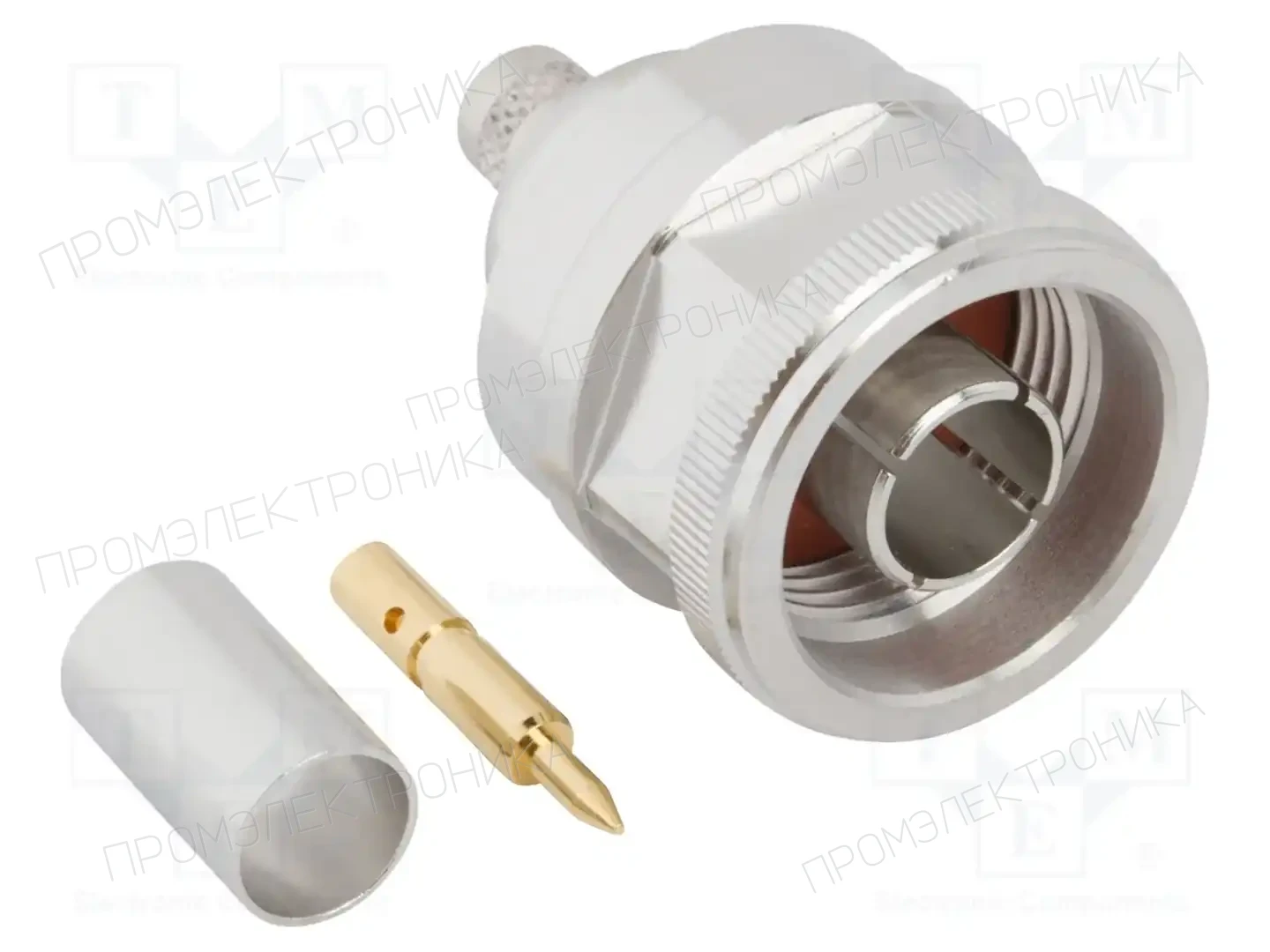 AMPHENOL RF 172135-10 — Разъeмы N
