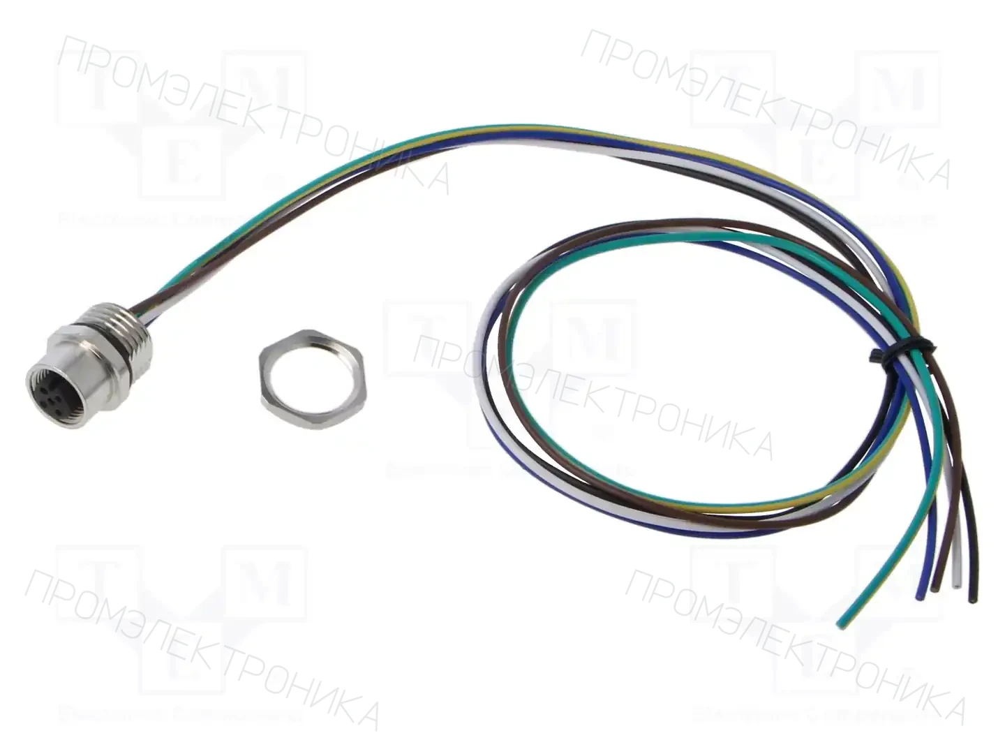 LUTRONIC 1232 — Соединения M12 с проводом