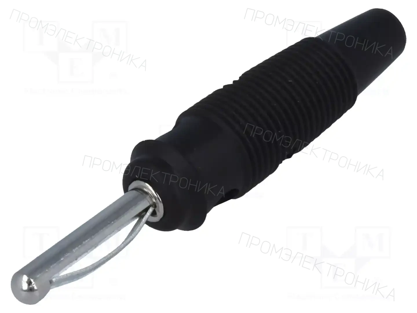 HIRSCHMANN T&M 930061100 — Вилки банановые 4мм