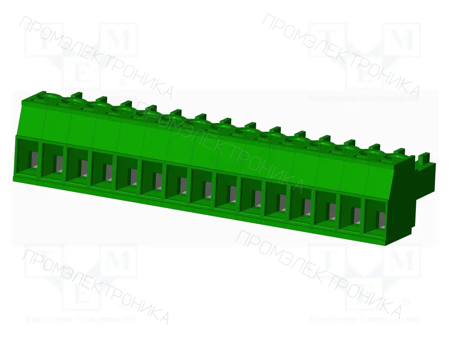 AMPHENOL ANYTEK TJ1531530000G — Клеммные колодки разъемного типа