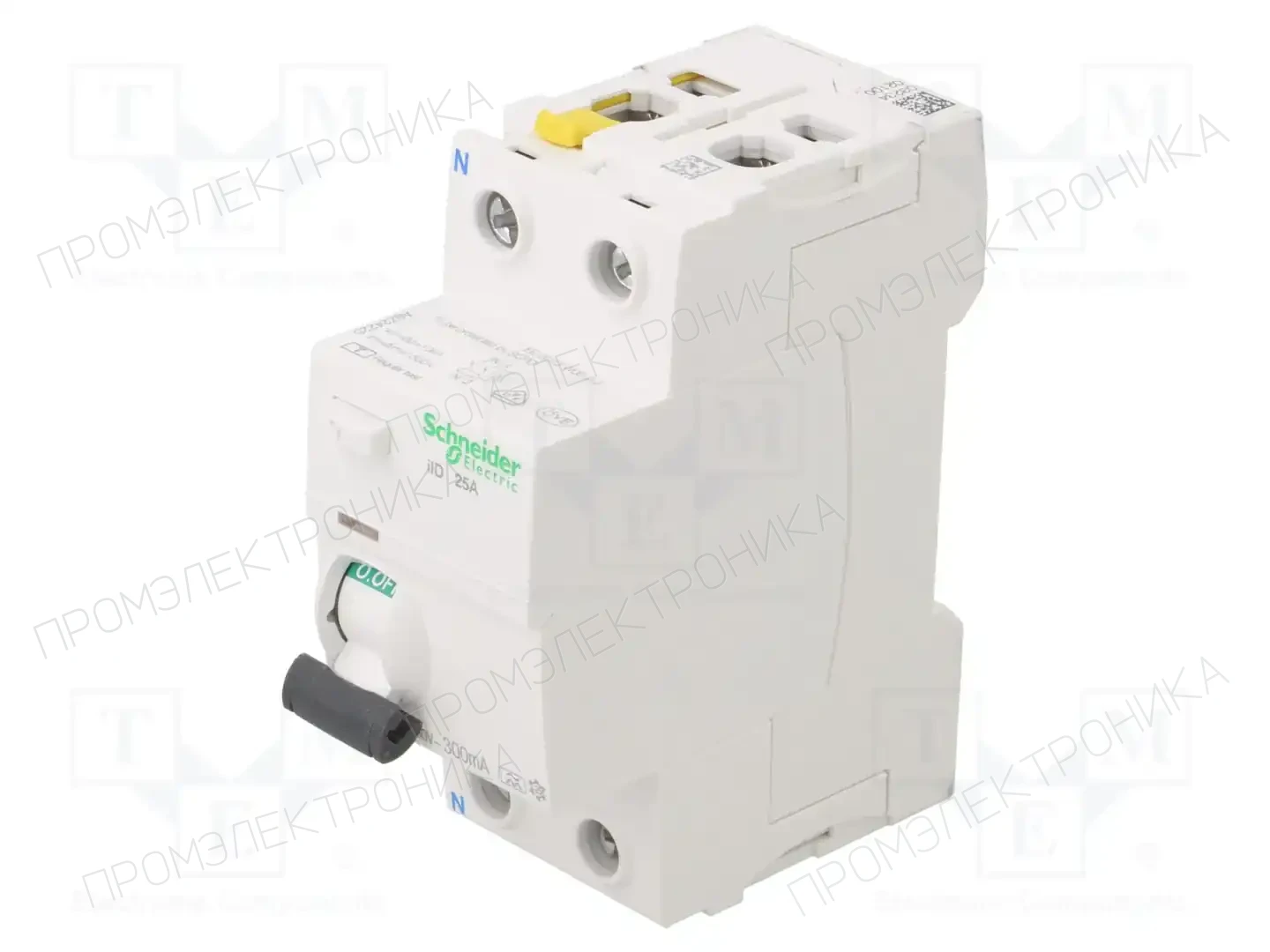 SCHNEIDER ELECTRIC A9Z24225 — Дифференциальные выключатели