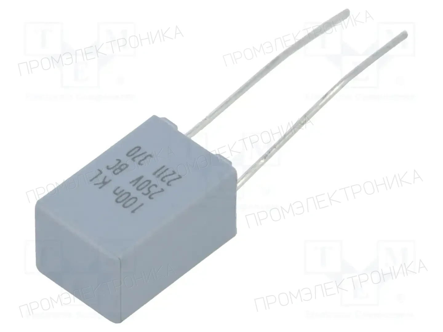 VISHAY BFC237035104 — Пленочные конденсаторы ТНТ