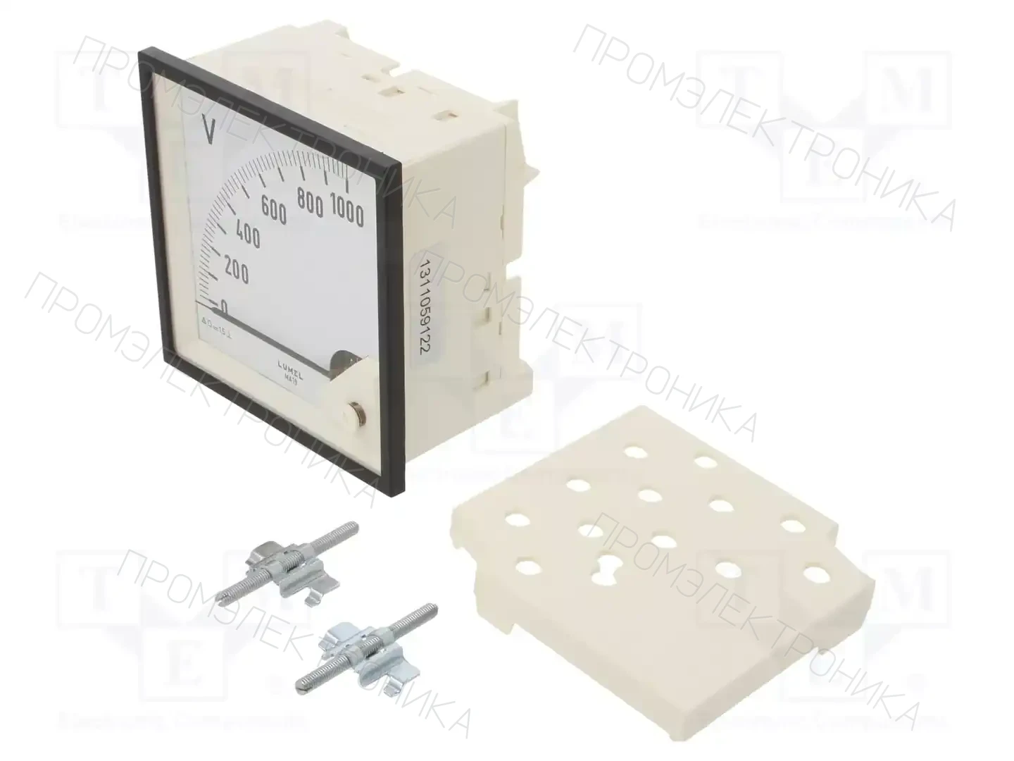LUMEL MA19N A61800000000 — Вольтметры