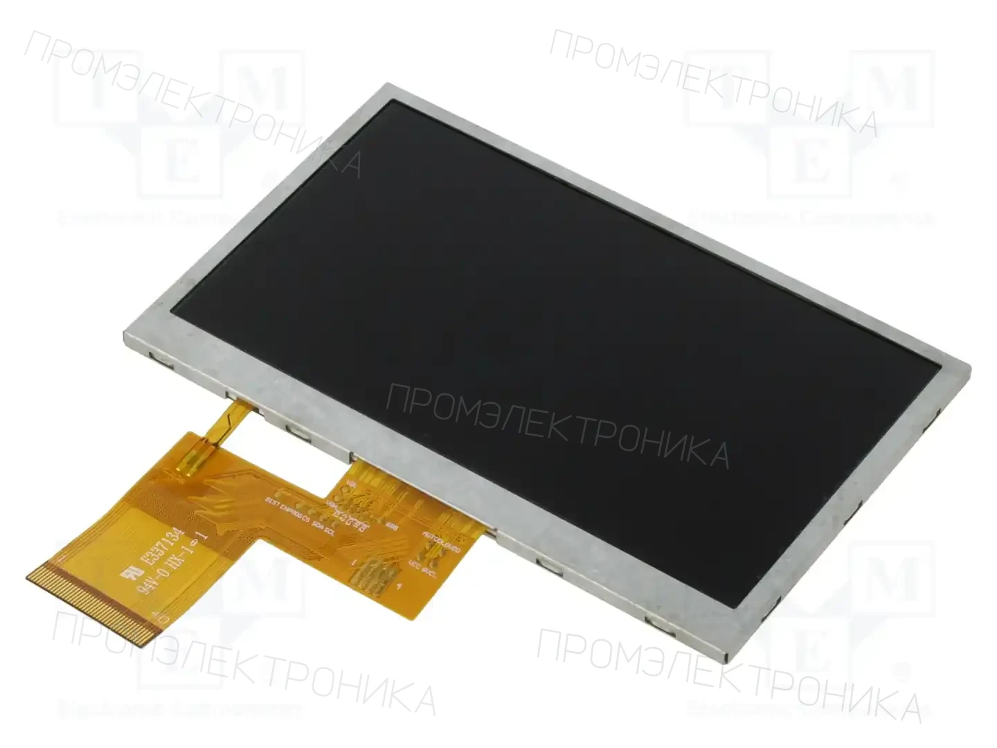 DISPLAY ELEKTRONIK DEM 480272E VMX-PW-N — Дисплеи TFT
