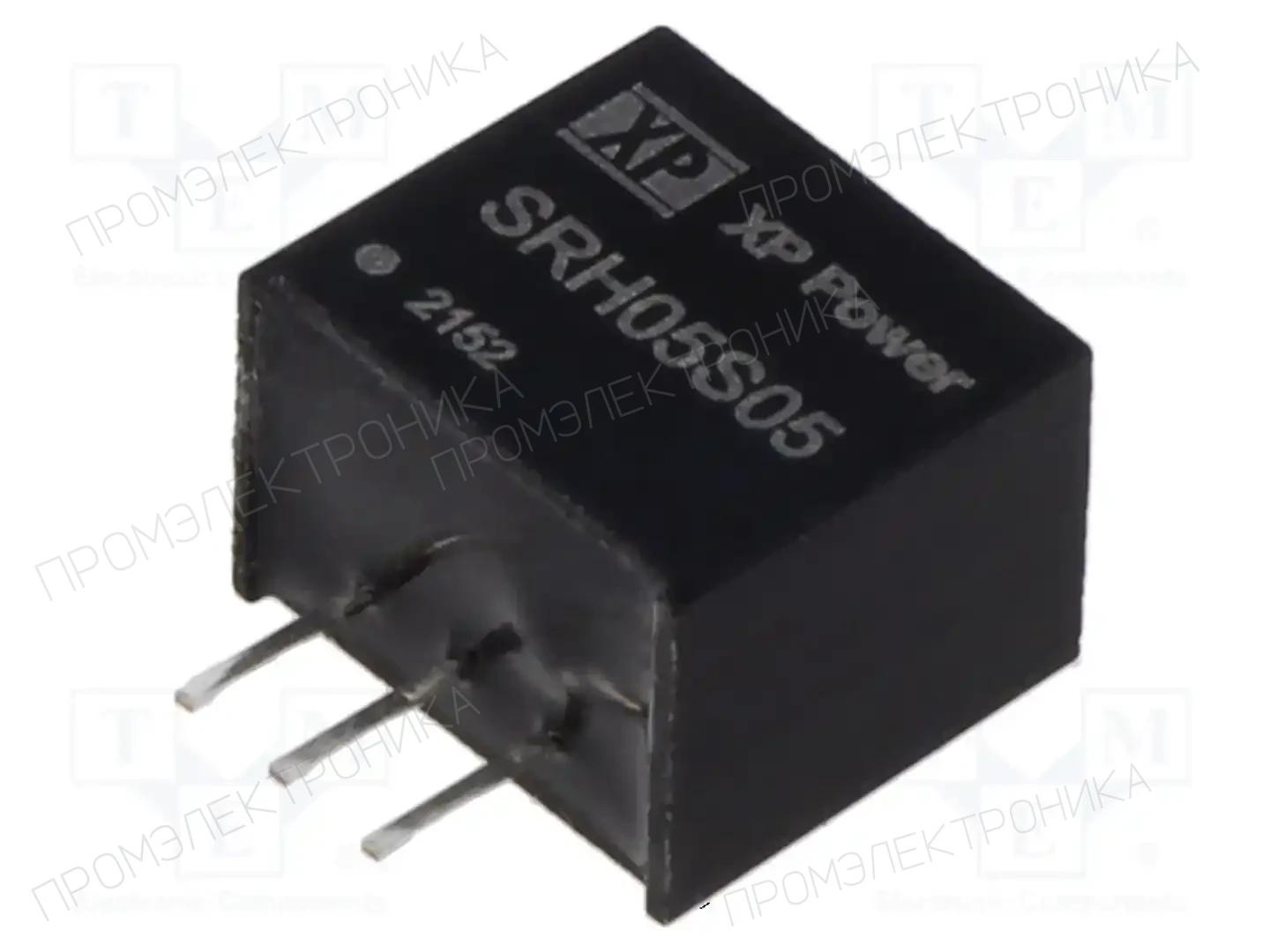 XP POWER SRH05S05 — Преобразователи DC/DC