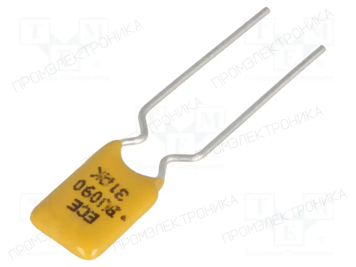 ECE BU090 — Предохранители полимерные THT
