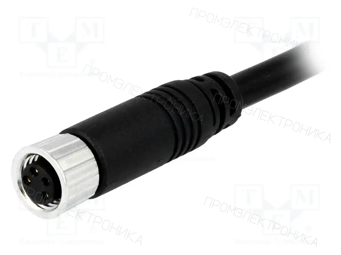 AMPHENOL LTW 8-04AFFM-SL7A01 — Разъeмы M8