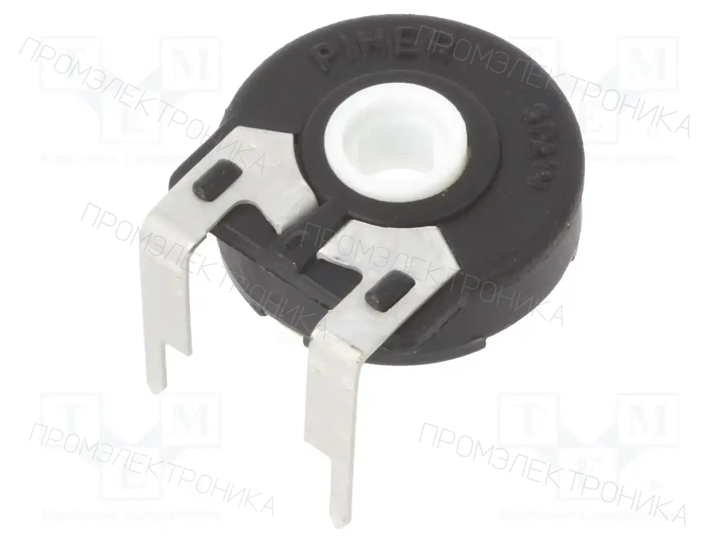 PIHER PT15NV17-104A2020-S — Потенциометры THT однооборотные