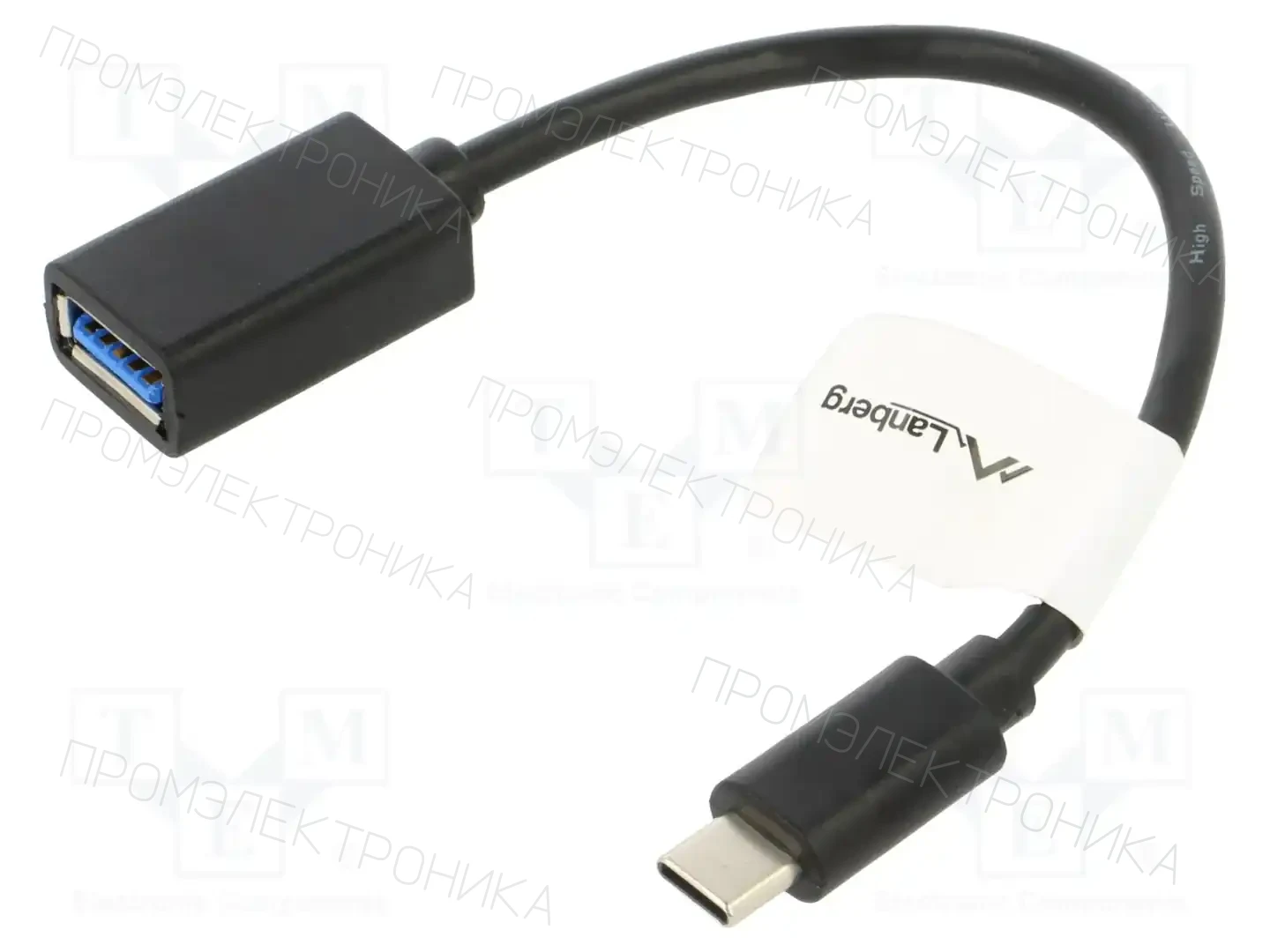 LANBERG AD-UC-UA-04 — Кабели и адаптеры USB