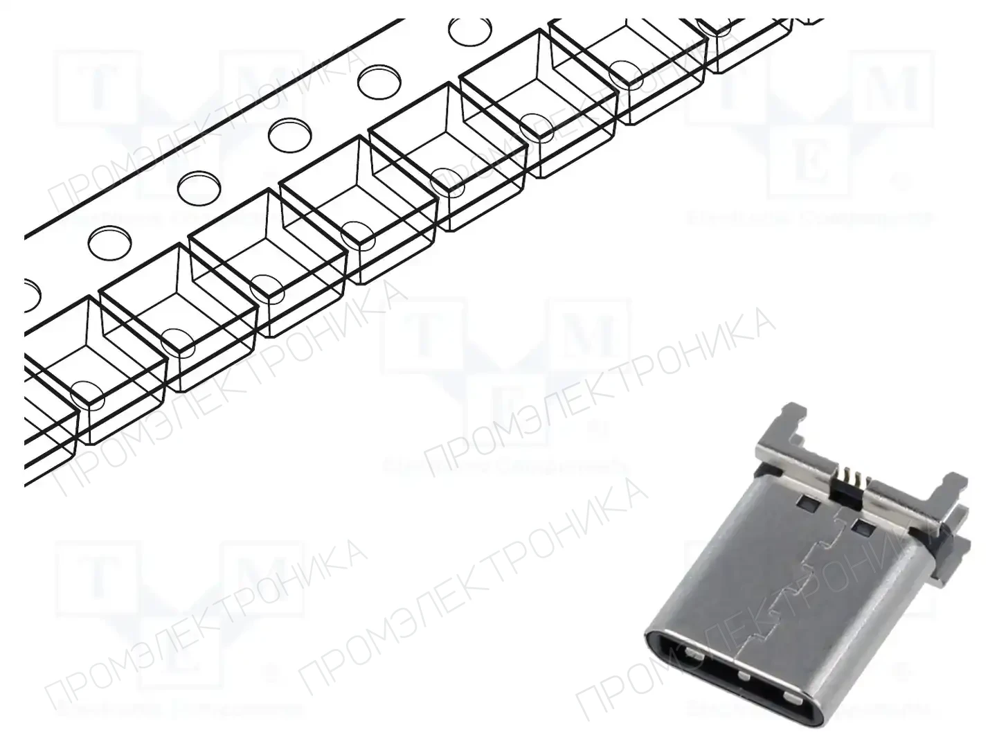 HIROSE CX81B-24S — Разъeмы USB и IEEE1394