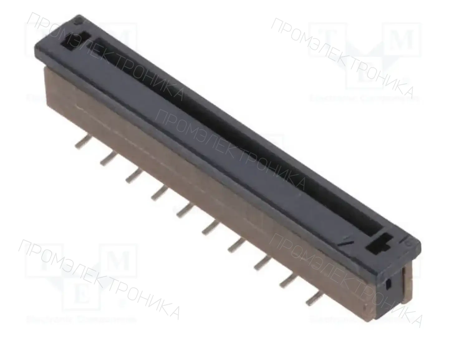AMPHENOL COMMUNICATIONS SOLUTIONS SFW20S-2STE1LF — Разъeмы FFC/FPC растр 0,5мм