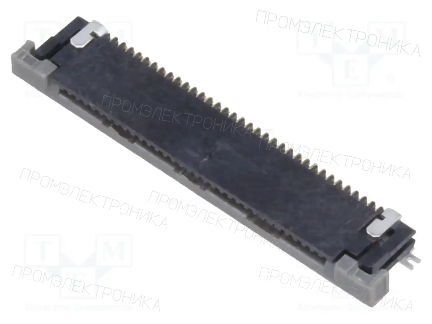 AMPHENOL COMMUNICATIONS SOLUTIONS SFV34R-4STBE1HLF — Разъeмы FFC/FPC растр 0,5мм