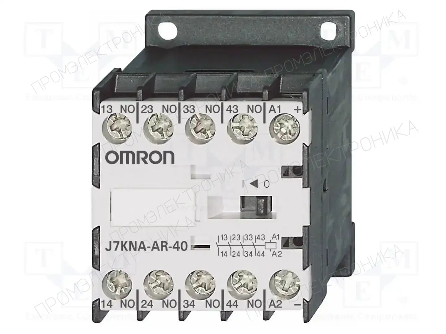 OMRON J7KNA-AR-40 110 — Контакторы - главные модули