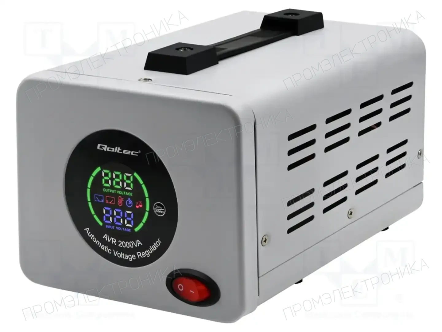 QOLTEC 50724 — Блоки питания остальные